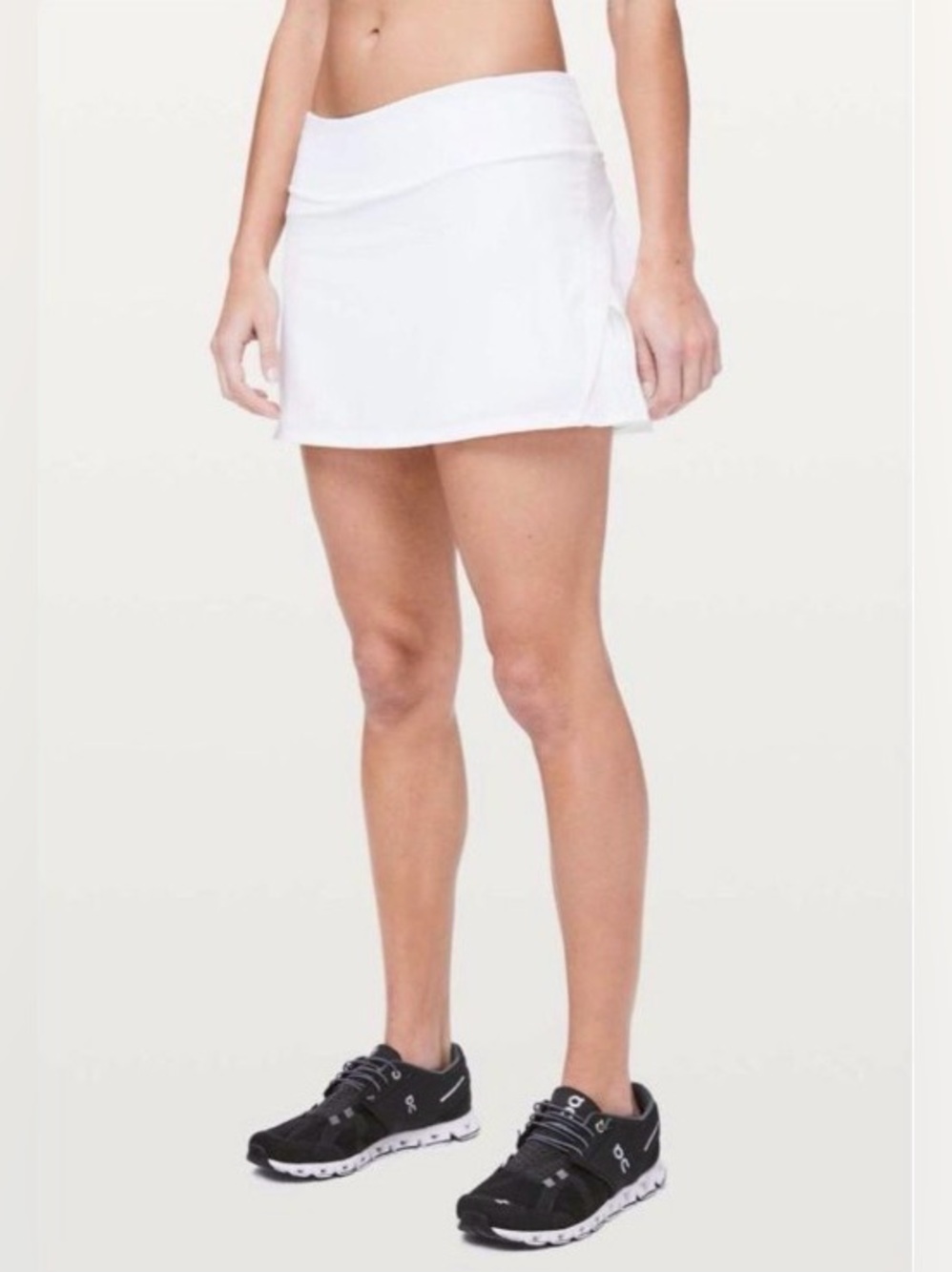 Lululemon Play Off The Pleats Skirt 13”
